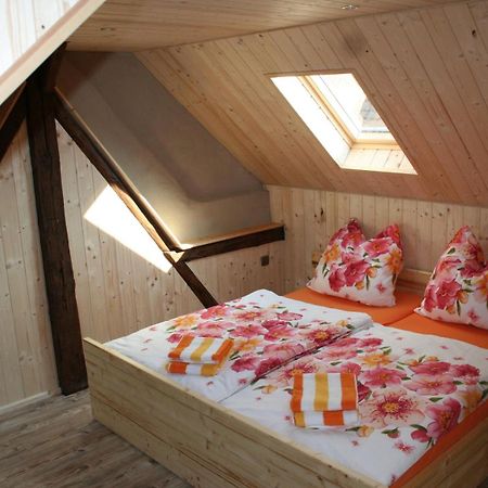 Ferienwohnung Nicklich Berbisdorf Dış mekan fotoğraf